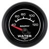 Autometer ES 52mm 40-120 Deg C Short Sweep Electric Water Temperature Gauge thumbnail 6