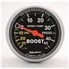 Autometer Sport-Comp 52mm 45 PSI Mechanical Boost Gauge thumbnail 6
