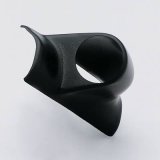 Autometer 98-02 Accord Coup Single 52mm Gauge Pod thumbnail 4