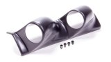 Autometer 84-96 Chevrolet Corvette Black Dual 52mm Gauge Pod thumbnail 9