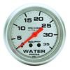 Autometer 66.7mm 35 PSI Mechanical Water Pressure Gauge thumbnail 6