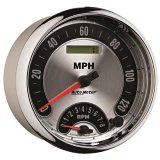 Autometer American Muscle 5in Tach Speedo Combo In-Dash thumbnail 3