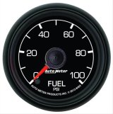 Autometer Factory Match 52.4mm Full Sweep Electronic 0-100 PSI Fuel Pressure Gauge thumbnail 1
