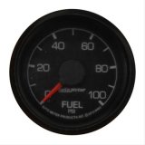 Autometer Factory Match 52.4mm Full Sweep Electronic 0-100 PSI Fuel Pressure Gauge thumbnail 2