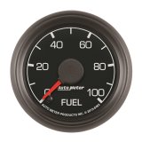 Autometer Factory Match 52.4mm Full Sweep Electronic 0-100 PSI Fuel Pressure Gauge thumbnail 3