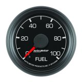 Autometer Factory Match 52.4mm Full Sweep Electronic 0-100 PSI Fuel Pressure Gauge thumbnail 5