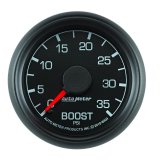 Autometer Factory Match 52.4mm Full Sweep Electronic 0-100 PSI Fuel Pressure Gauge thumbnail 6