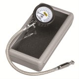 Autometer 0-15PSI Lo-Pressure Tire Pressure Gauge thumbnail 1