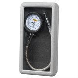 Autometer 0-15PSI Lo-Pressure Tire Pressure Gauge thumbnail 2