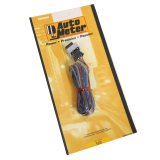 Autometer Wiring Harness Full Sweep Electric Voltmeter thumbnail 1