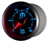 Autometer Mopar 52mm 0-100 PSI Oil Pressure Gauge thumbnail 2