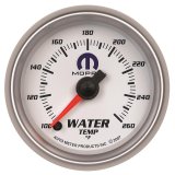 Autometer Mopar 52.4mm SSE 100-260 Degree F Water Temperature Gauge thumbnail 8