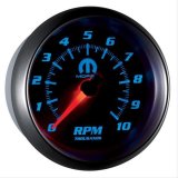 Autometer Mopar 3-3/8in (85.7mm) Tachometer 10,000 RPM thumbnail 5