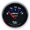 Autometer Cobalt 52mm 0 E/90 F SSE Fuel Level Gauge thumbnail 6