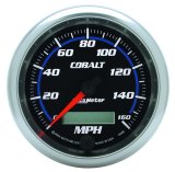 Autometer Cobalt 3-3/8in 160mph In-Dash Electronic Speedometer thumbnail 3