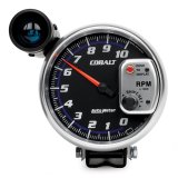 Autometer Cobalt 3-3/8in 160mph In-Dash Electronic Speedometer thumbnail 4