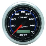 Autometer Cobalt 3-3/8in 160mph In-Dash Electronic Speedometer thumbnail 5
