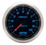 Autometer Cobalt 3-3/8in 10,000RPM In-Dash Tachometer thumbnail 8