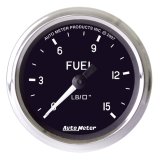 Autometer Cobra 2 inch 0-15 PSI w/ ISO Fuel Pressure Gauge thumbnail 4