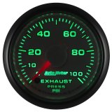 Autometer Factory Match Exhaust Pressure Gauge 2-1/16in 0-100 PSI FSE Dodge thumbnail 4