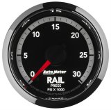 Autometer Factory Match Dodge 6.7L 4th Gen Fuel Rail Pressure Gauge 2-1/16in FSE thumbnail 1