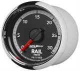 Autometer Factory Match Dodge 6.7L 4th Gen Fuel Rail Pressure Gauge 2-1/16in FSE thumbnail 5
