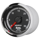 Autometer Factory Match Dodge 6.7L 4th Gen Fuel Rail Pressure Gauge 2-1/16in FSE thumbnail 8