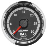 Autometer Factory Match Dodge 6.7L 4th Gen Fuel Rail Pressure Gauge 2-1/16in FSE thumbnail 9