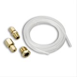 Autometer 1/8in Dia x 10in Nylon Tubing thumbnail 1