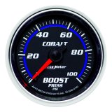 Autometer Cobalt 52mm 0-100psi Mechanical Boost Gauge thumbnail 2