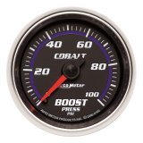 Autometer Cobalt 52mm 0-100psi Mechanical Boost Gauge thumbnail 3
