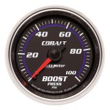 Autometer Cobalt 52mm 0-100psi Mechanical Boost Gauge thumbnail 4