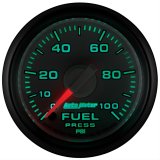 Autometer Factory Match 52.4mm Full Sweep Electronic 0-100 PSI Fuel Pressure Gauge Dodge thumbnail 1