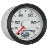 Autometer Factory Match 52.4mm Full Sweep Electronic 0-100 PSI Fuel Pressure Gauge Dodge thumbnail 8