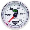 Autometer NV 52mm 0-100 PSI Boost Mechanical Gauge thumbnail 6