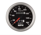 Autometer Sport-Comp II 3-3/8in 160MPH Mechanical Speedometer thumbnail 1
