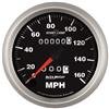 Autometer Sport-Comp II 3-3/8in 160MPH Mechanical Speedometer thumbnail 6