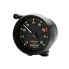Autometer External Shift-Lite 3-3/4in Black 8,000 RPM Tachometer thumbnail 6