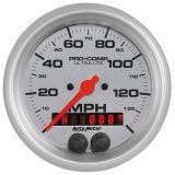 Autometer Ultra-Lite 3-3/8in 140MPH GPS Speedometer thumbnail 8