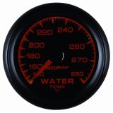 Autometer ES 52mm 140-280 Deg F Mechanical Water Temperature Gauge thumbnail 4