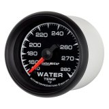 Autometer ES 52mm 140-280 Deg F Mechanical Water Temperature Gauge thumbnail 5