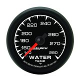 Autometer ES 52mm 140-280 Deg F Mechanical Water Temperature Gauge thumbnail 6