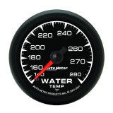 Autometer ES 52mm 140-280 Deg F Mechanical Water Temperature Gauge thumbnail 7