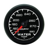 Autometer ES 52mm 140-280 Deg F Mechanical Water Temperature Gauge thumbnail 8