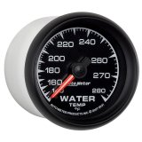 Autometer ES 52mm 140-280 Deg F Mechanical Water Temperature Gauge thumbnail 9