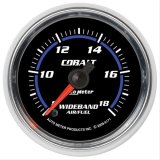 Autometer Cobalt 52mm Wideband Analog Air/Fuel Ratio Gauge thumbnail 1