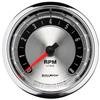 Autometer American Muscle 3-3/8in Tachometer In-Dash Gauge thumbnail 6