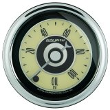 Autometer Cruiser Ad 2-1/16in Full Sweep Electric 0-100 PSI Oil Pressure Gauge thumbnail 3
