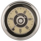 Autometer Cruiser Ad 2-1/16in Full Sweep Electric 0-100 PSI Oil Pressure Gauge thumbnail 4