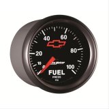 Autometer Sport-Comp II GM 52mm 0-100 PSI Full Sweep Electronic Fuel Pressure Gauge thumbnail 2